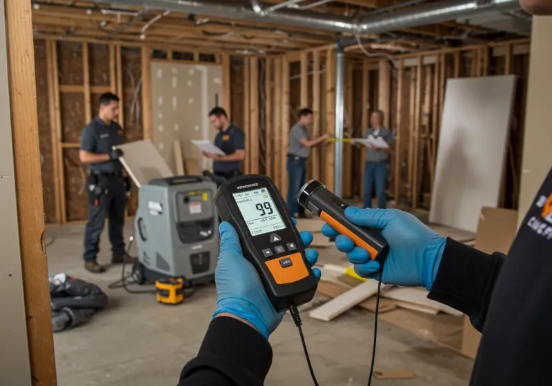 Final Inspection and Reconstruction process in Hudson, OH