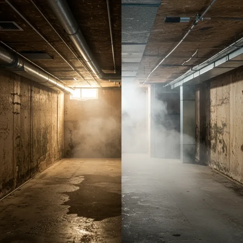 Professional Odor Removal in Hudson, OH
